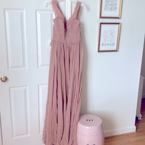 Jenny Packham Couture evening gown